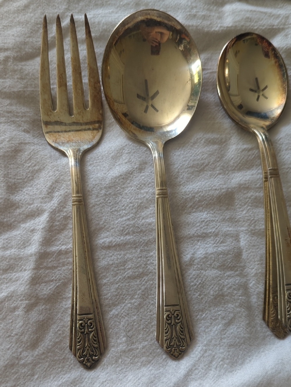 Royal Saxony 1935 Silverplate - Picture 2 of 7